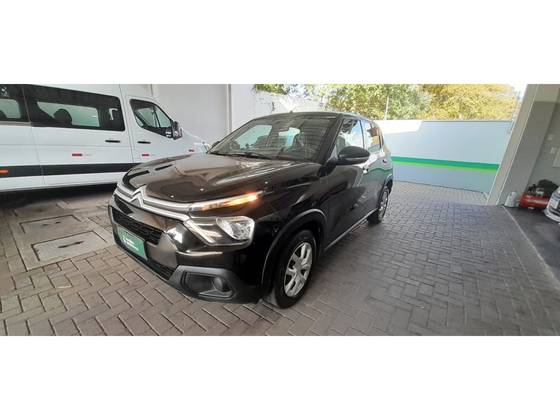 CITROËN C3 1.0 FIREFLY FLEX LIVE PACK MANUAL